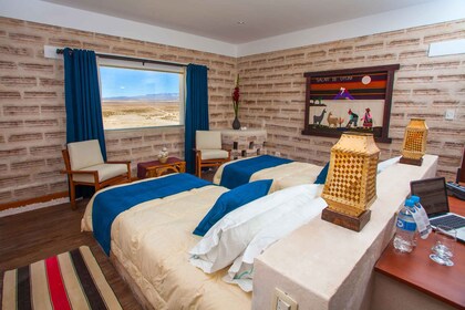 Uyuni: Nacht der Sterne + 4 Sterne Salz Hotel | Privat |