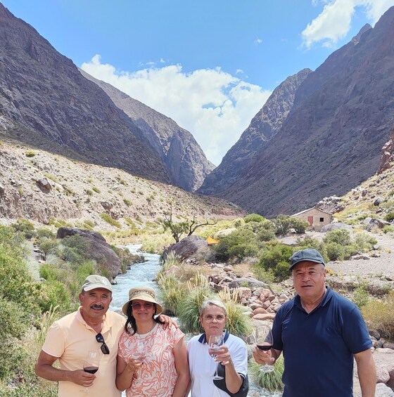 Picture 17 for Activity Mendoza : The best High Mountain Private tour - 4x4 style!