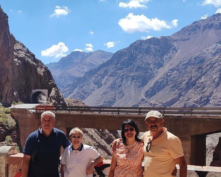 Picture 15 for Activity Mendoza : The best High Mountain Private tour - 4x4 style!