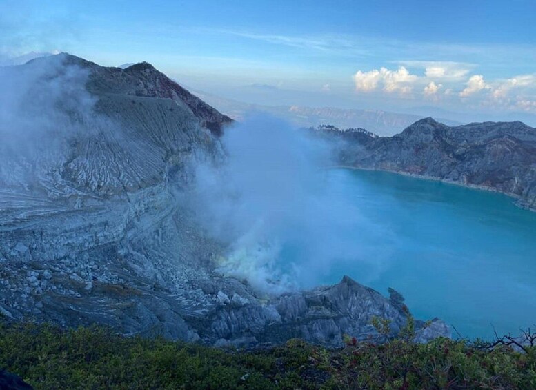 Picture 13 for Activity Banyuwangi/Bali: Ijen Blue Fire Tour With Transport Option