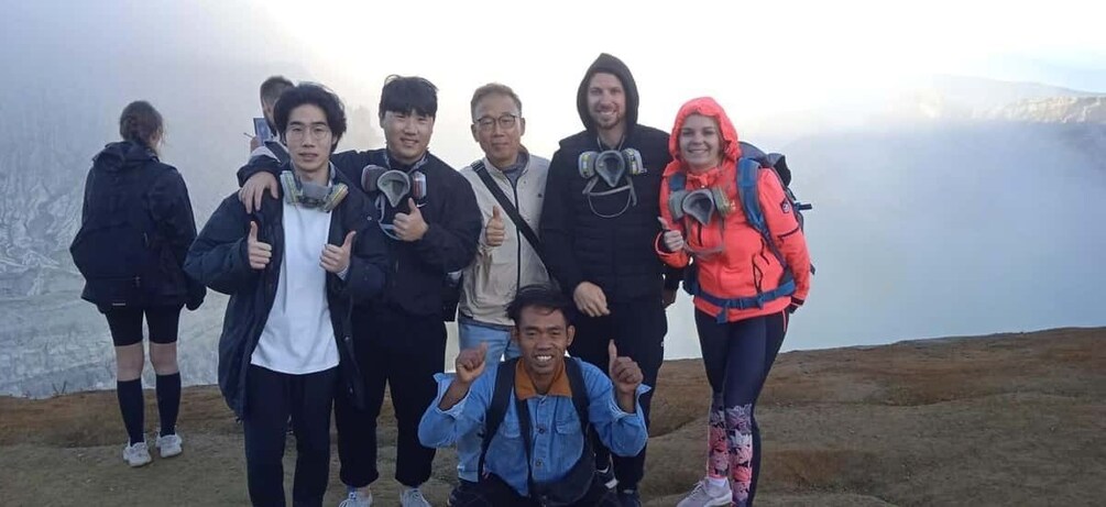 Picture 4 for Activity From Banyuwangi: Kawah Ijen Hiking Tour with Transportation