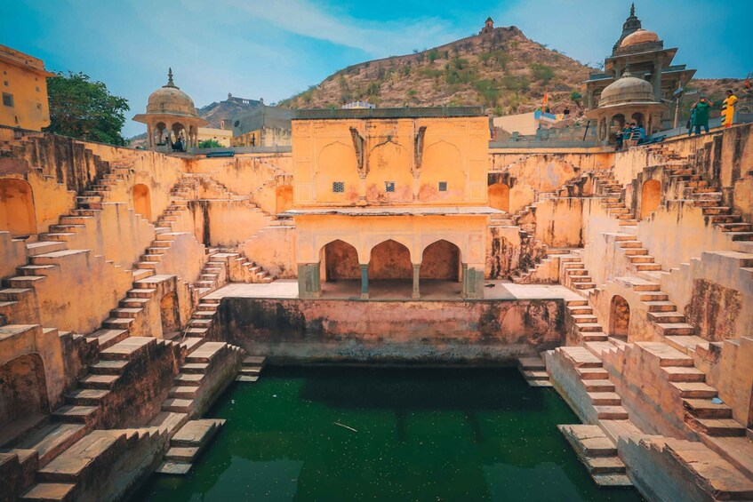 Picture 8 for Activity Jaipur: Private Tour of Best Instagram and Photography Spots