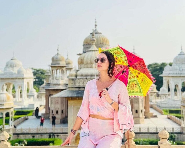 Jaipur: Private Tour for Instagram and Photography Lovers