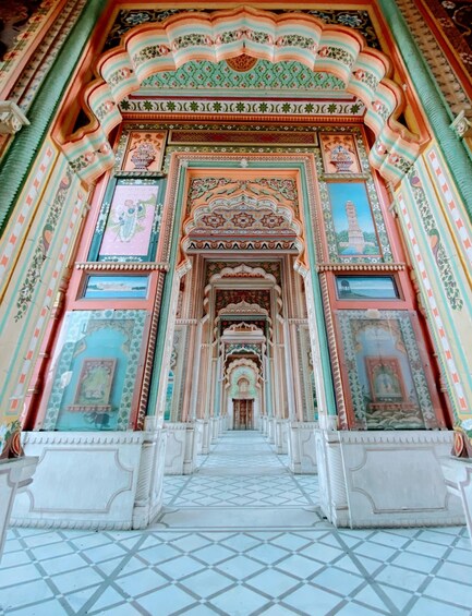 Picture 10 for Activity Jaipur: Private Tour of Best Instagram and Photography Spots