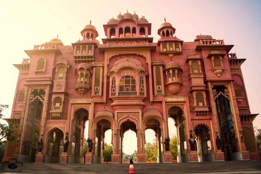 Picture 2 for Activity Jaipur: Private Tour of Best Instagram and Photography Spots