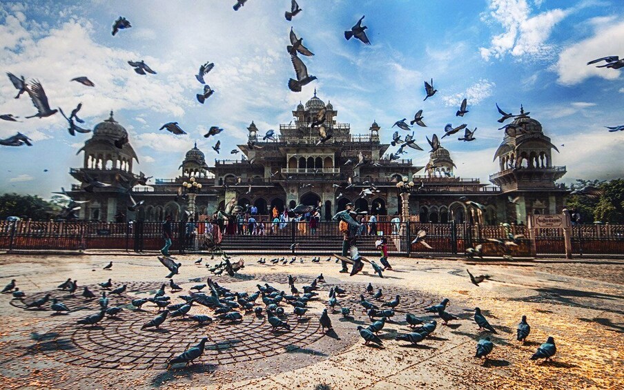 Picture 3 for Activity Jaipur: Private Tour of Best Instagram and Photography Spots