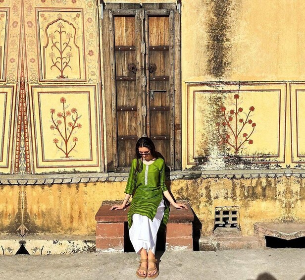 Jaipur: Private Tour for Instagram and Photography Lovers