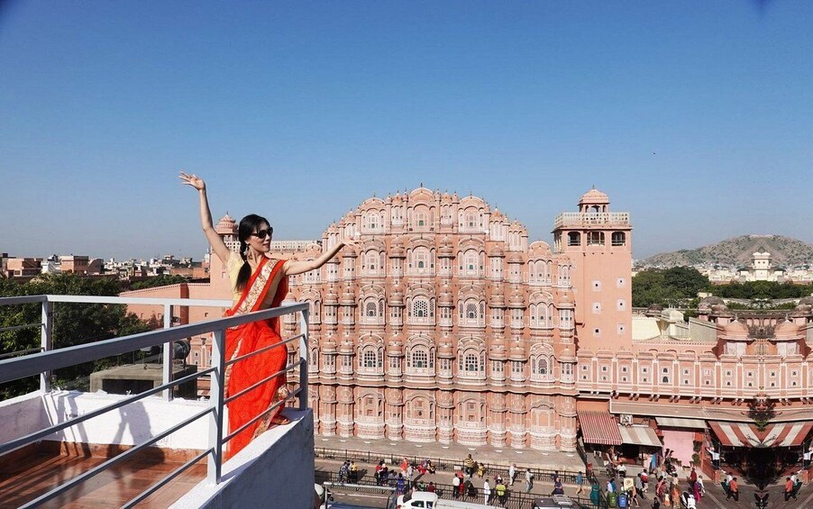 Picture 4 for Activity Jaipur: Private Tour of Best Instagram and Photography Spots