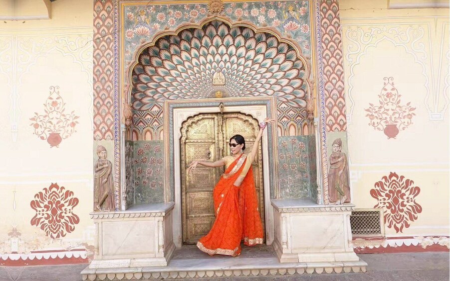 Picture 6 for Activity Jaipur: Private Tour of Best Instagram and Photography Spots