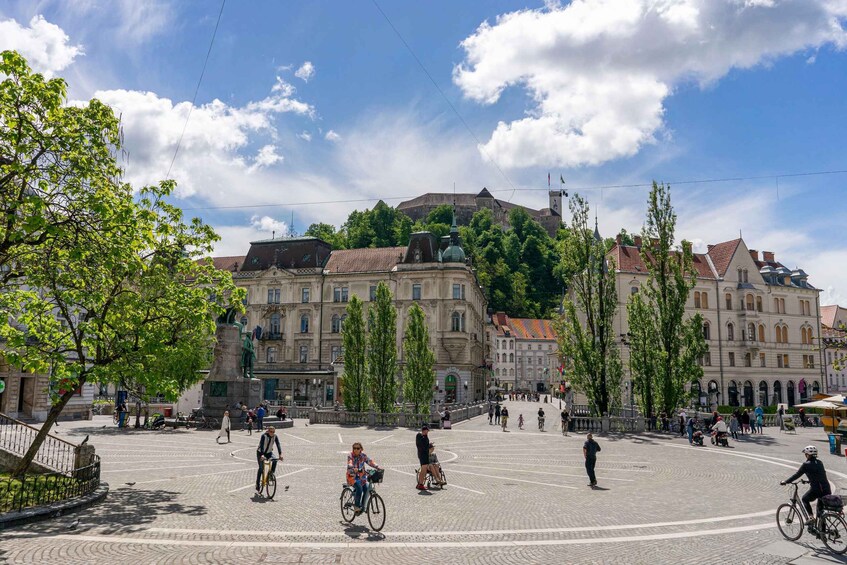 Picture 16 for Activity Ljubljana: UNESCO cultural heritage tour