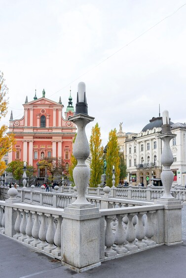 Picture 19 for Activity Ljubljana: UNESCO cultural heritage tour