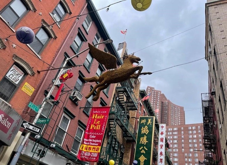 Picture 4 for Activity Chinatown Walking Food Tour of New York