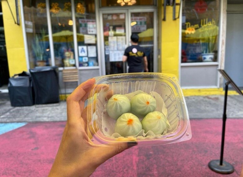 Picture 6 for Activity Chinatown Walking Food Tour of New York