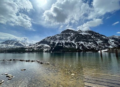 Whitefish: Private East Glacier & Two Medicine Driving Tour
