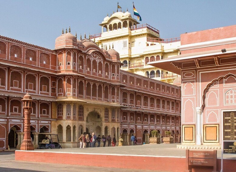 Picture 6 for Activity From Agra: Jaipur Day Tour by Car With Drop off Agra/Delhi