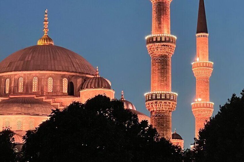 BEST Private Guided Istanbul Tour (Tickets and Transfers) Panacea