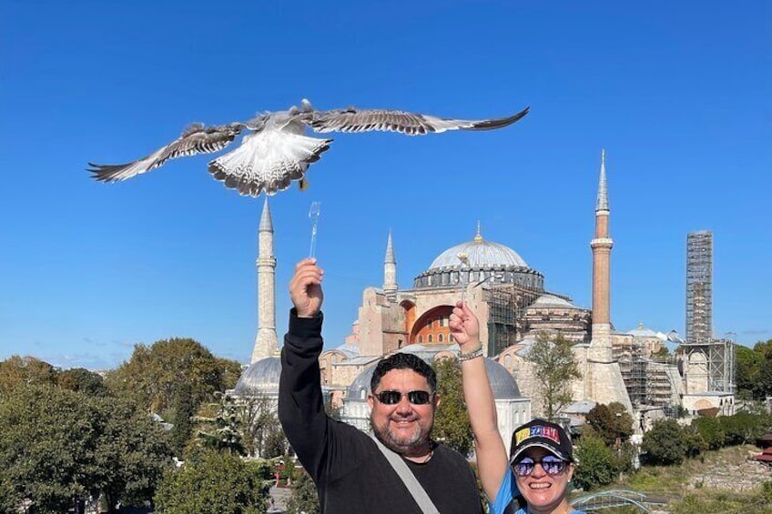 Luxury Private Istanbul Tour (allTickets and Transfers) VIP OSCAR