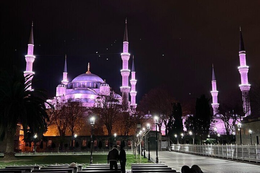 Luxury Private Istanbul Tour (allTickets and Transfers) VIP OSCAR