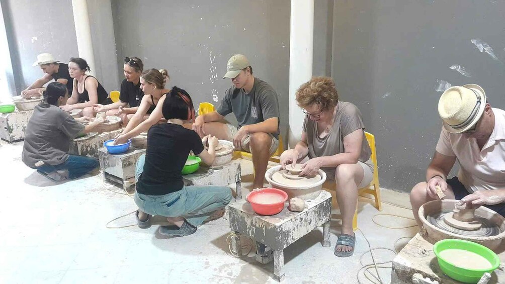 Picture 10 for Activity Pottery Class in Hanoi’s Old Quarter | Vietnam