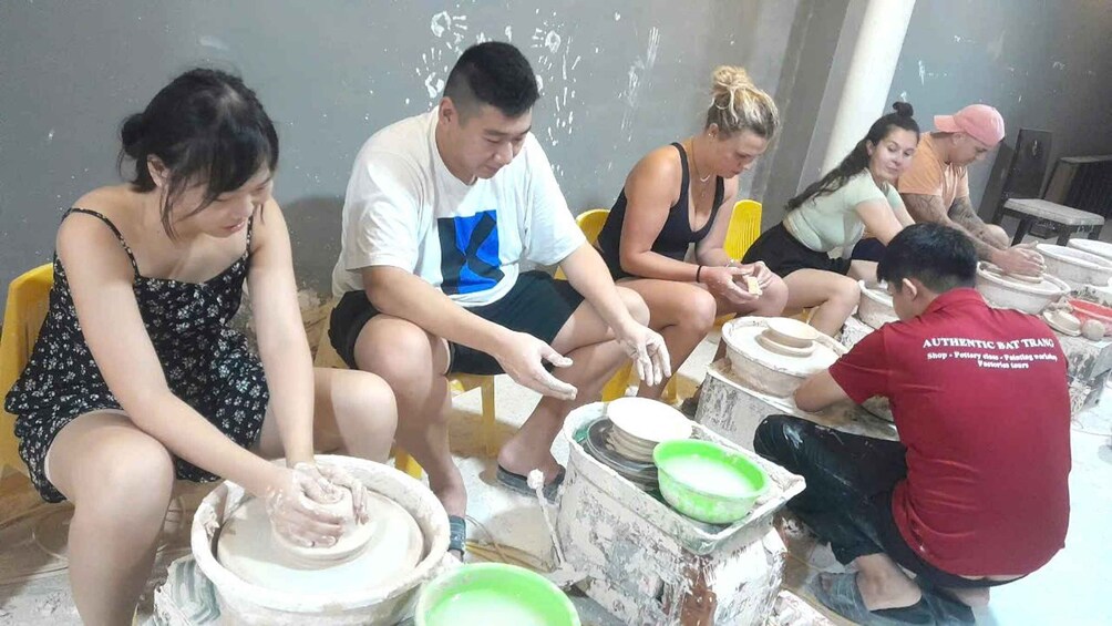 Picture 8 for Activity Pottery Class in Hanoi’s Old Quarter | Vietnam