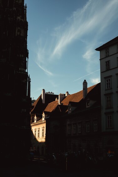 Photowalk With a Fine Art Photographer in Vienna City Centre