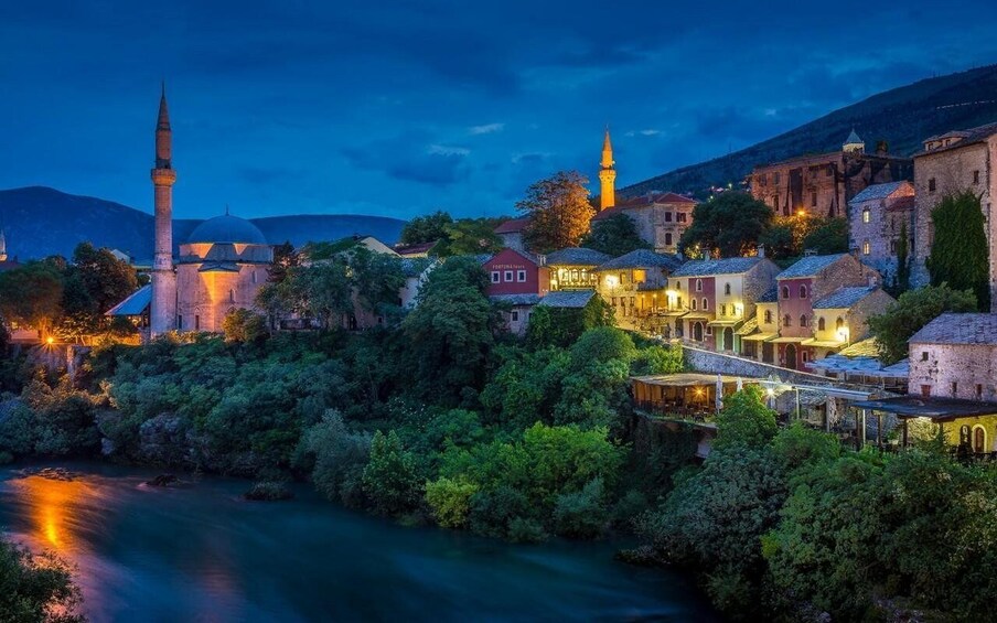Picture 12 for Activity Mostar and Kravice Waterfalls Tour from Dubrovnik