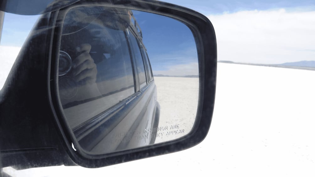 Picture 7 for Activity Uyuni Salt Flats 2-Day Private tour with Tunupa Volcano