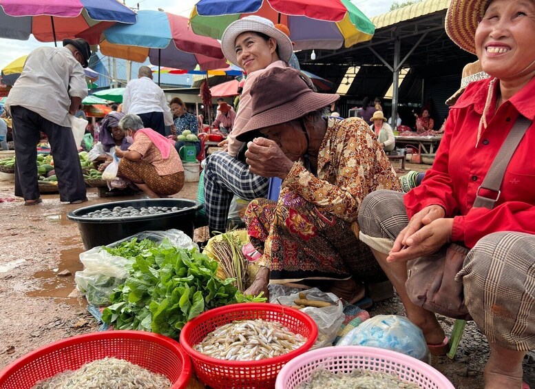 Picture 10 for Activity Siem Reap: Guided Day Trip to Local Village & Cooking Class