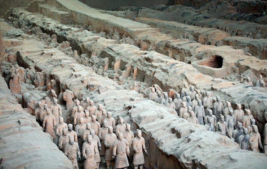 Picture 4 for Activity Xi'an:Terracotta Army Museum Walking Tour with Entry Tickets