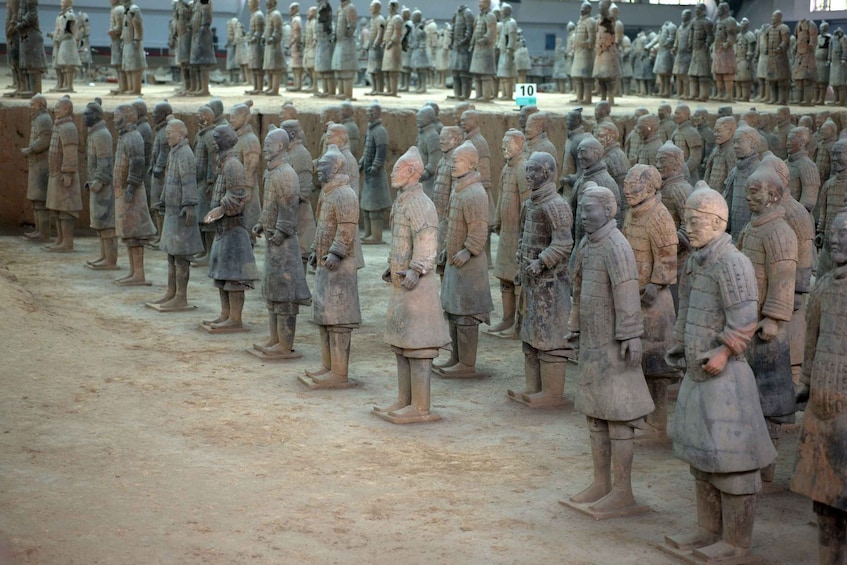 Picture 1 for Activity Private Half-day tour to the Terracotta Army Museum