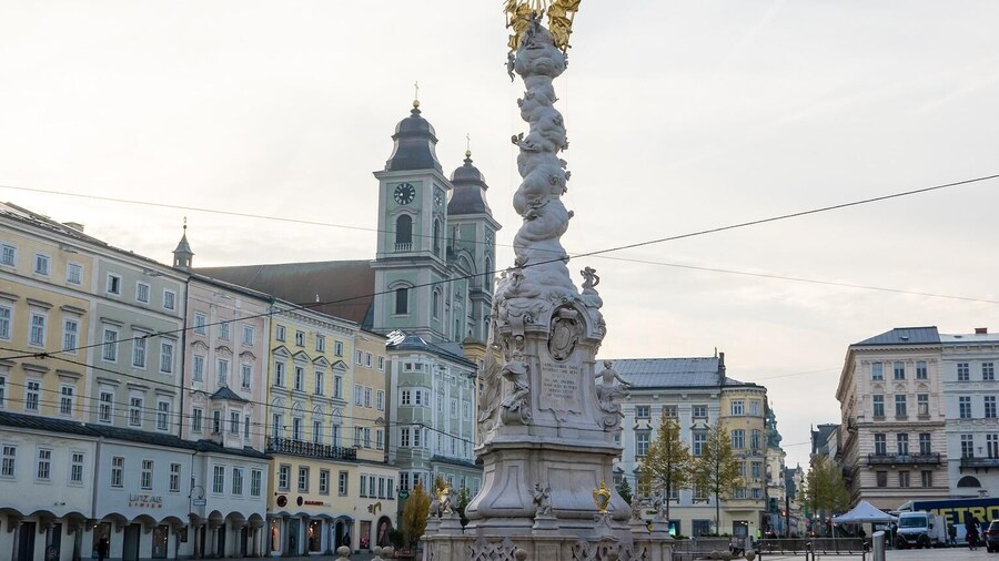 Linz - Private Historic Walking Tour