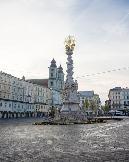 Linz - Private Historic Walking Tour