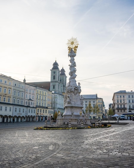 Linz - Private Historic Walking Tour