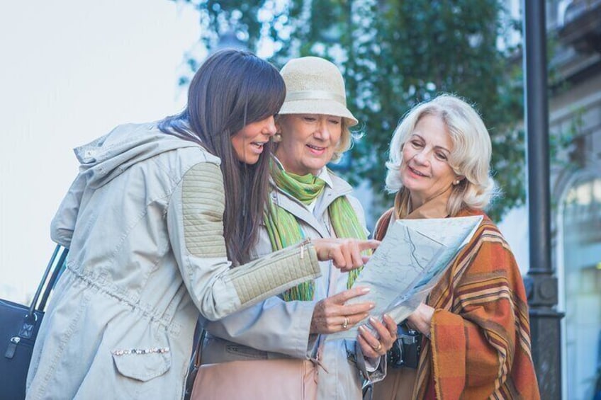 Sweet Strolls: A Private Family Walking Tour in Cork