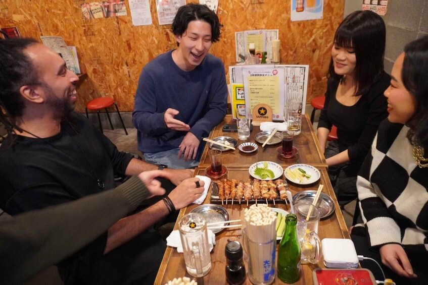 Picture 3 for Activity Tokyo :Local Izakaya and Ramen hopping in Ikebukuro