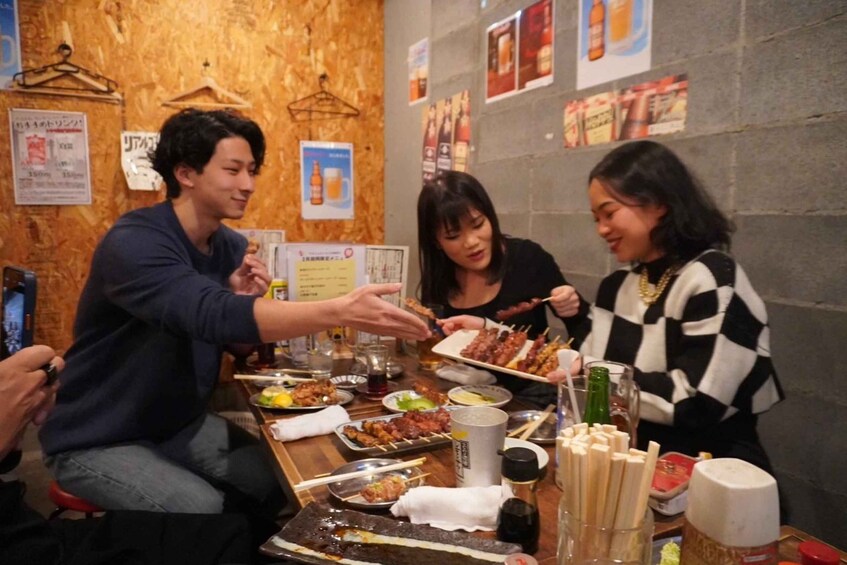 Picture 10 for Activity Japan Nightlife Highlights : Izakaya, Karaoke bar, Ramen