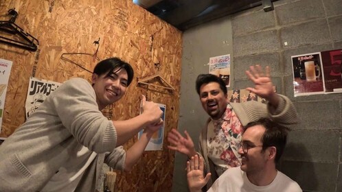 Tokyo :Local Izakaya and Ramen hopping in Ikebukuro