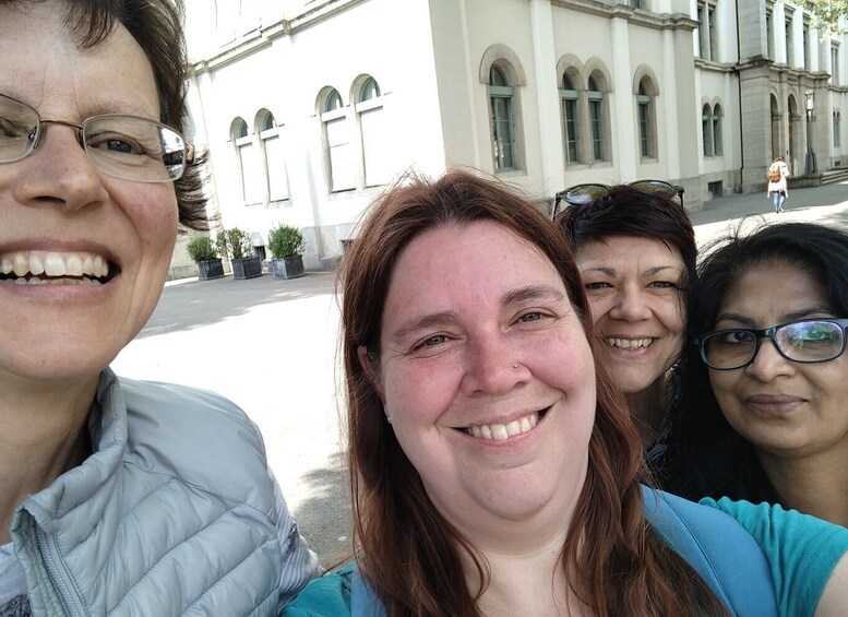 Picture 7 for Activity Aarau: Scavenger Hunt and Self-guided Walking Tour