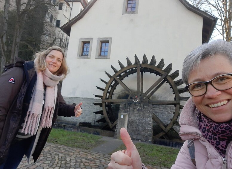 Picture 9 for Activity Aarau: Scavenger Hunt and Self-guided Walking Tour
