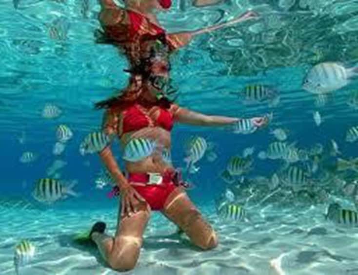 Culebra Snorkeling Tour with Visit to Flamenco Beach 