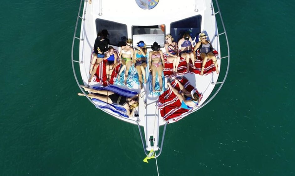 Culebra Snorkeling Tour with Visit to Flamenco Beach 