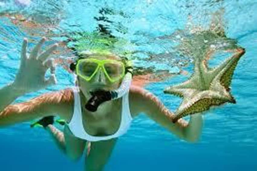 Culebra Snorkeling Tour with Visit to Flamenco Beach