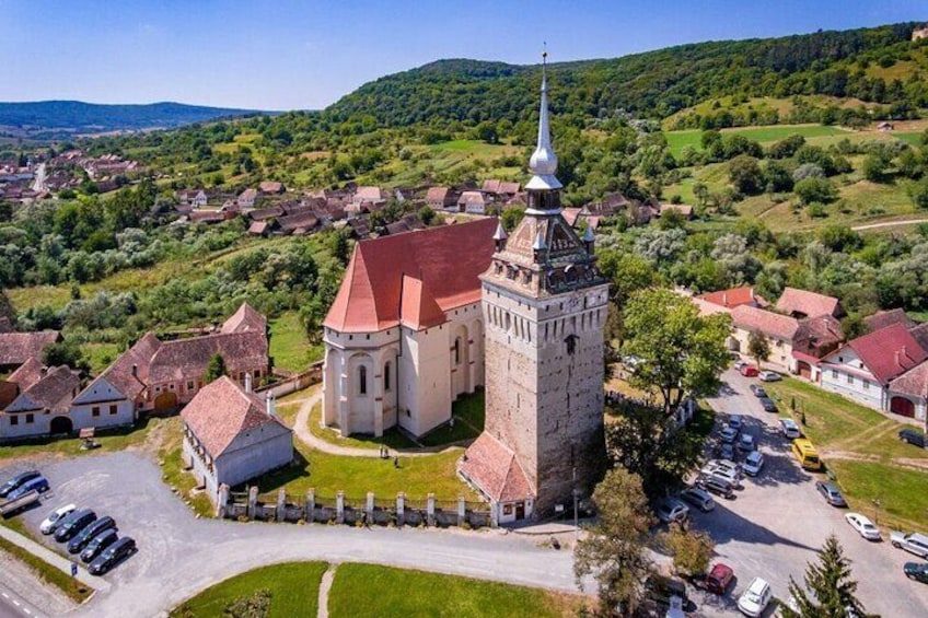 Small-Group 5-Day Haunted Halloween Tour in Transylvania