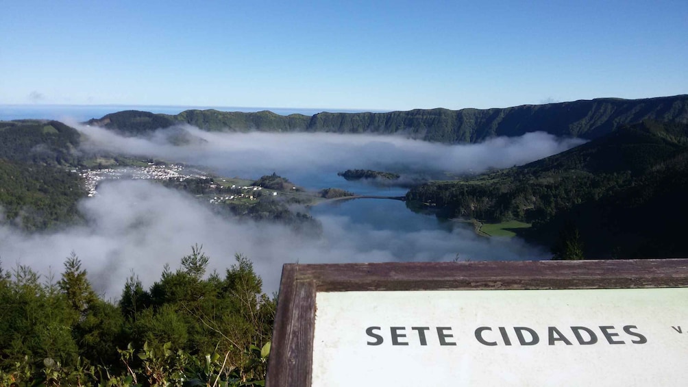 Sete Cidades Private Tour 2 people