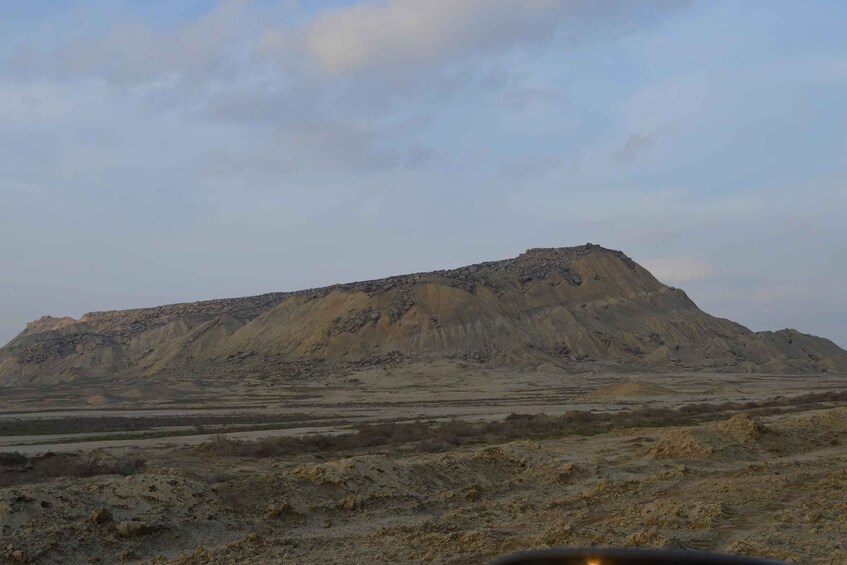 Picture 3 for Activity Gobustan, Mud Volcano, Burning Land and Fire Temple Tour