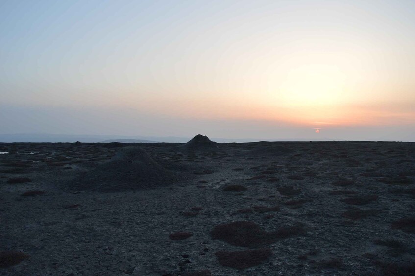 Picture 4 for Activity Gobustan, Mud Volcano, Burning Land and Fire Temple Tour