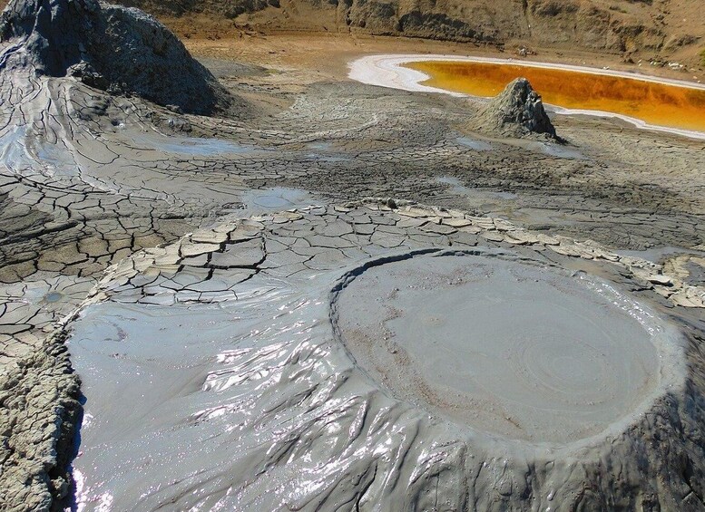 Picture 6 for Activity Gobustan, Mud Volcano, Burning Land and Fire Temple Tour