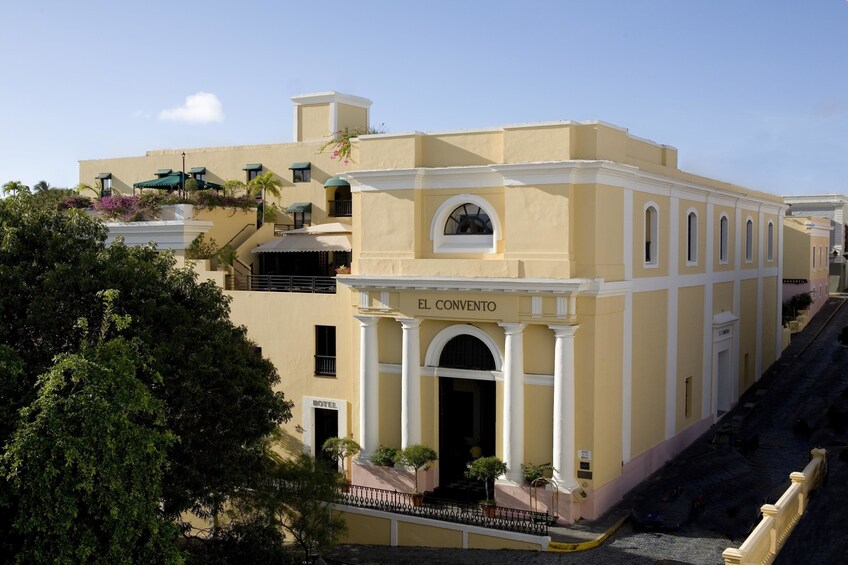 Hotel El Convento, San Juan