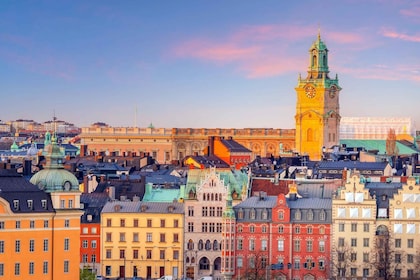 Stockholm: Privé Architectuur Tour met een lokale expert