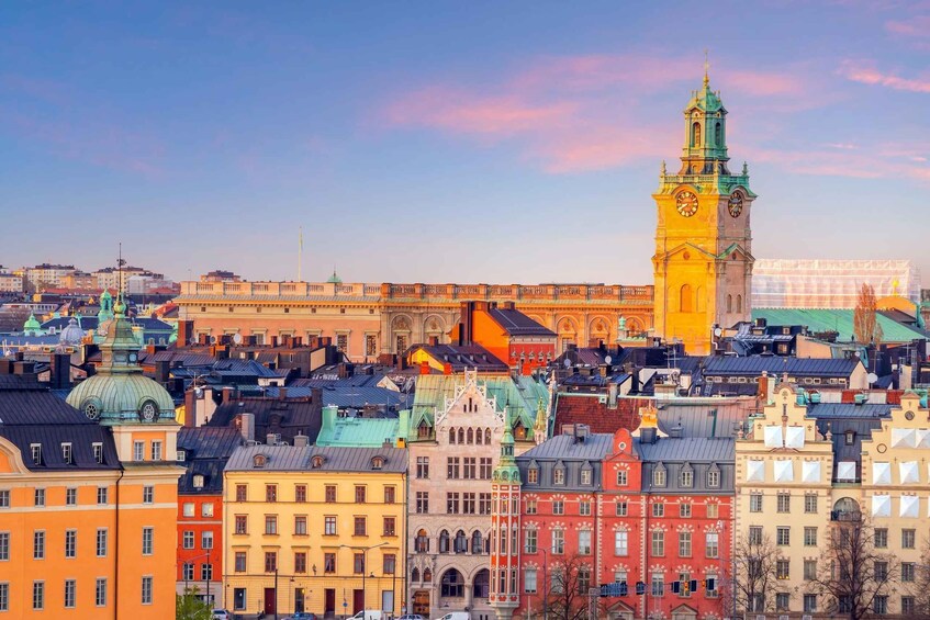 Stockholm: Private Architecture Tour with a Local Expert